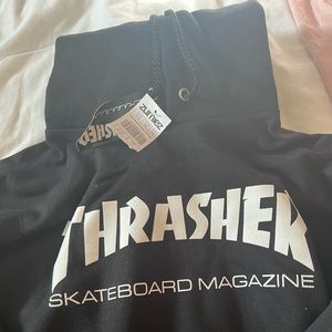 Thrasher hoodie